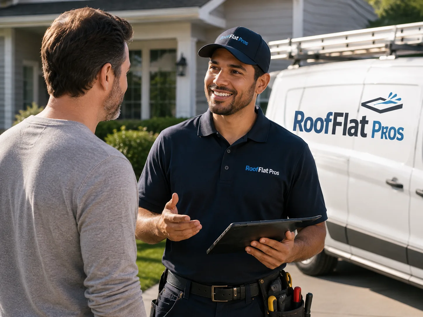 Flat Roof Leak Repair Elmore, AL common questions